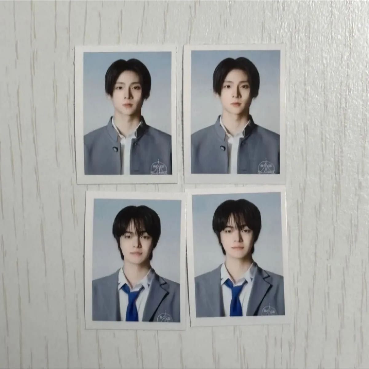 即日発送】【8枚入り】boysplanetII XINLONG シンロン IDフォト