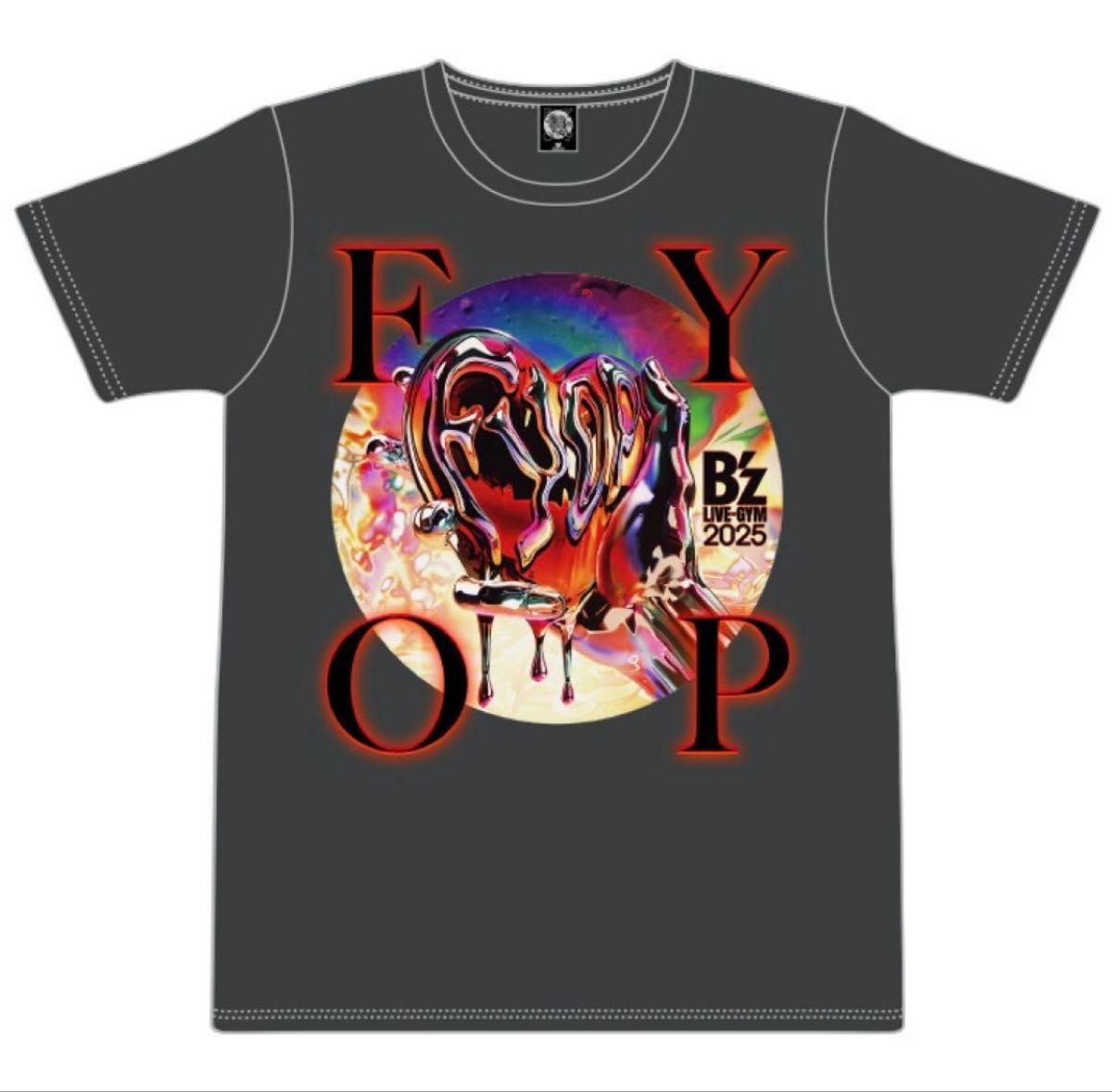 B'z LIVE-GYM 2025 -FYOP- ツアーTシャツ L｜Yahoo!フリマ（旧PayPay