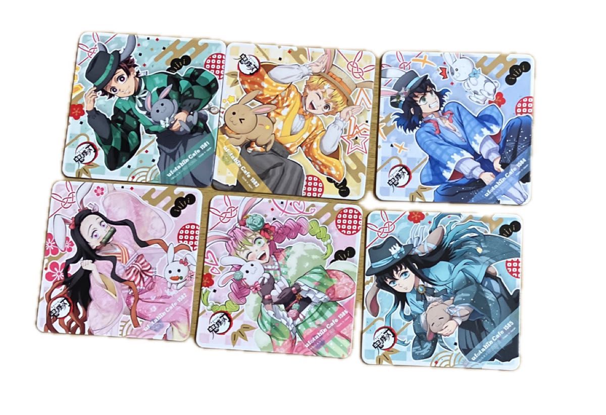 鬼滅の刃 ufotable AGF キッチンカー TOGO AGF2023 ノベルティ