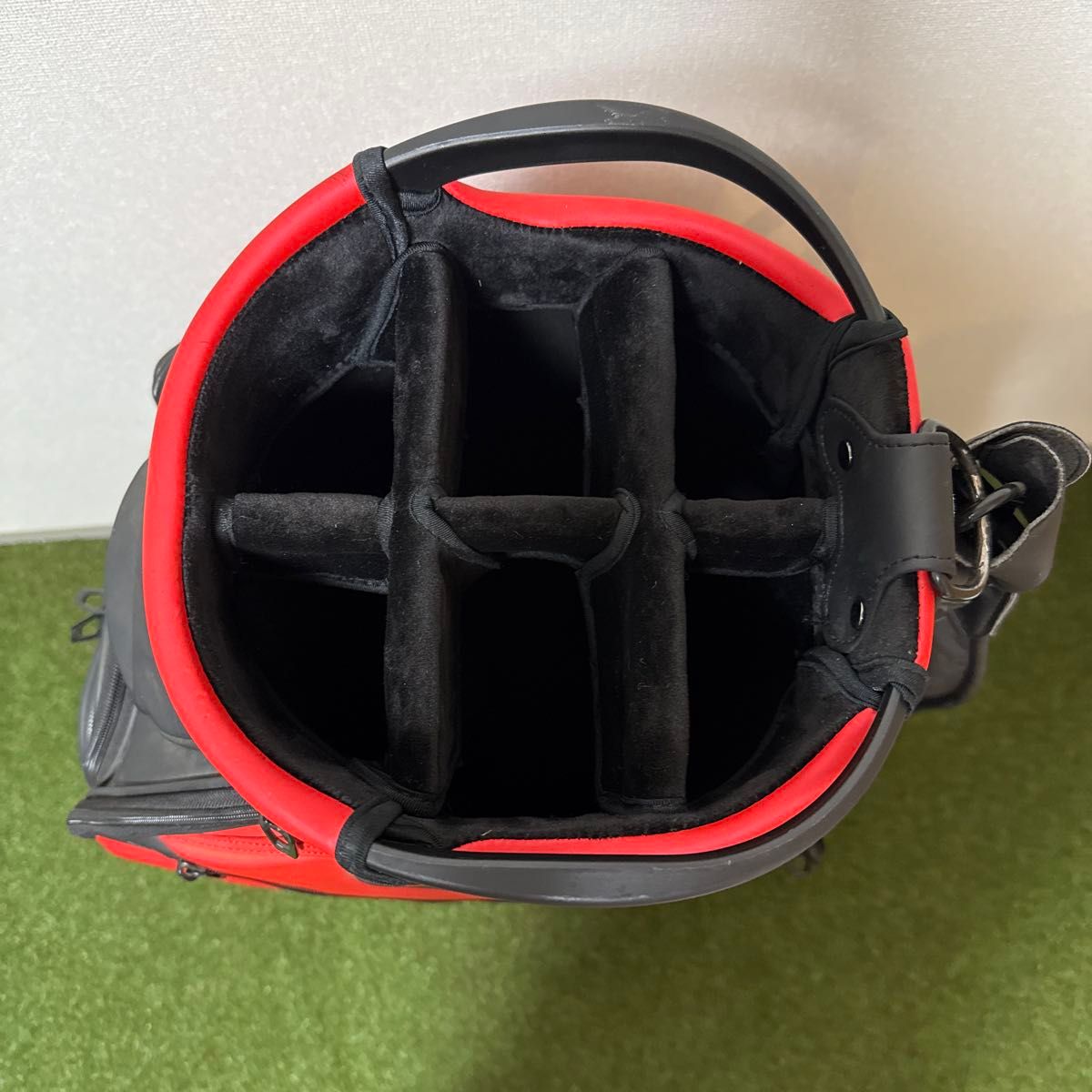 TaylorMade テーラーメイド STEALTH ステルス キャディバッグ ゴルフ