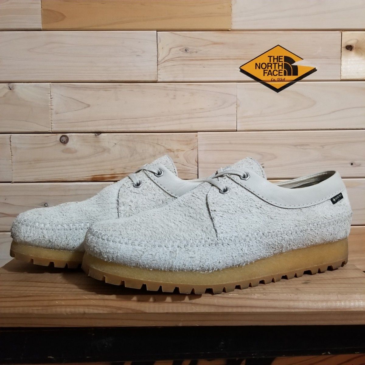 HAVEN × Clarks Weaver GTX GORE-TEX UK8ロー Clarks Originals