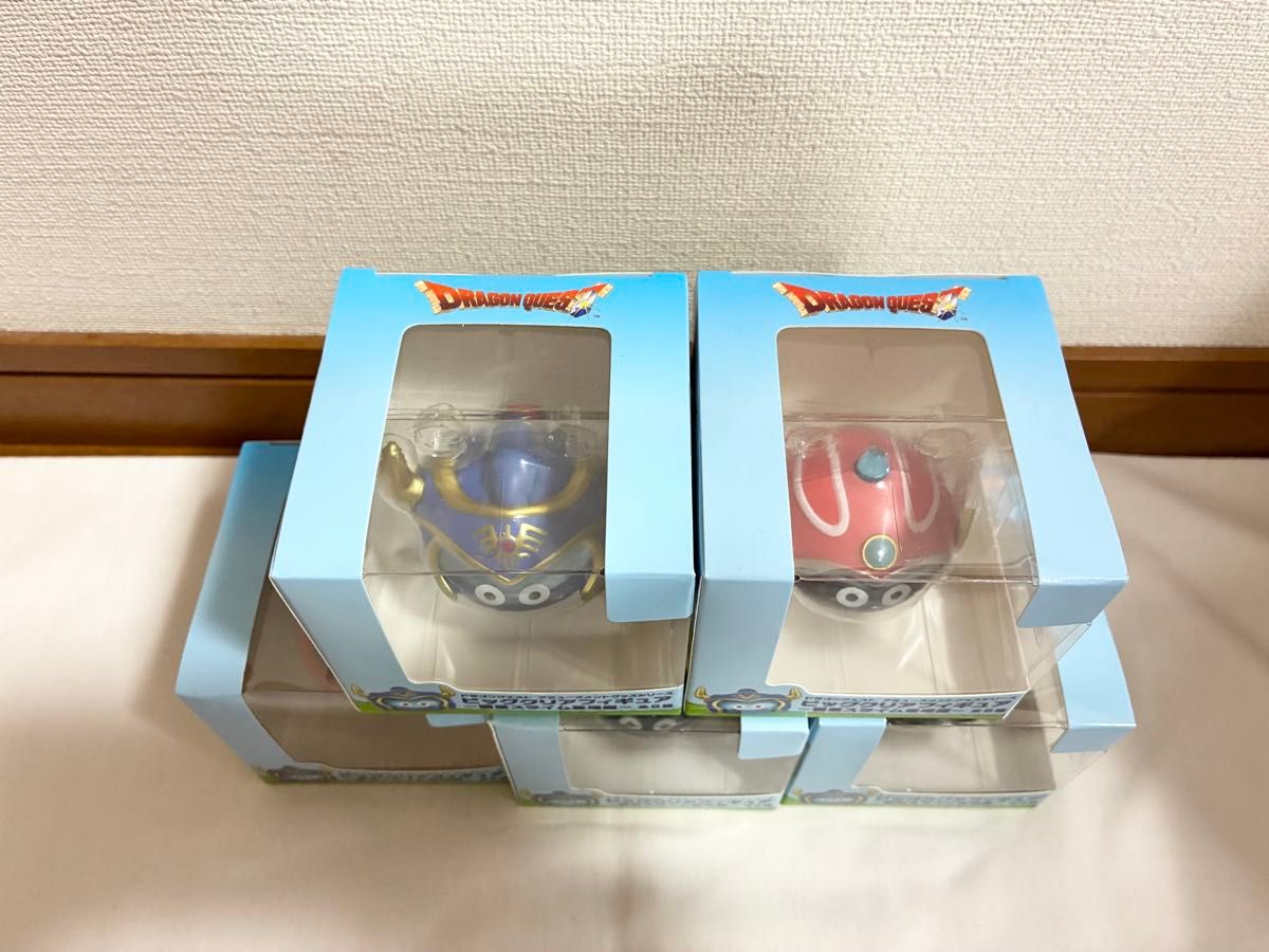 ナムコ限定 ドラゴンクエスト AM ビッグクリアフィギュア 職業スライム