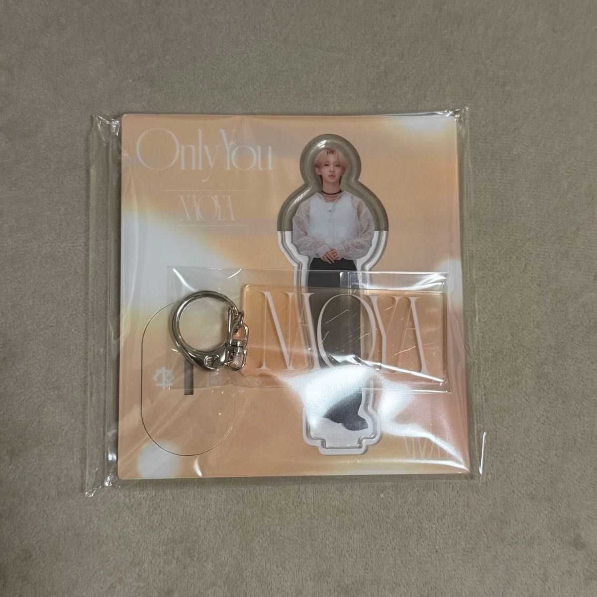 MAZZEL NAOYA ONLY YOU アクリルスタンド アクリルキーホルダー｜Yahoo