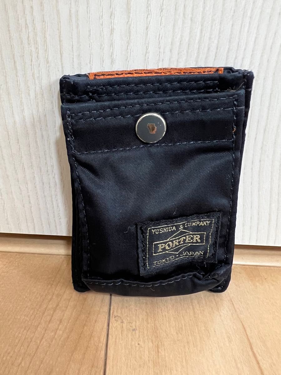 PORTER ポーター タンカー 吉田カバン head porter カードケース 小物