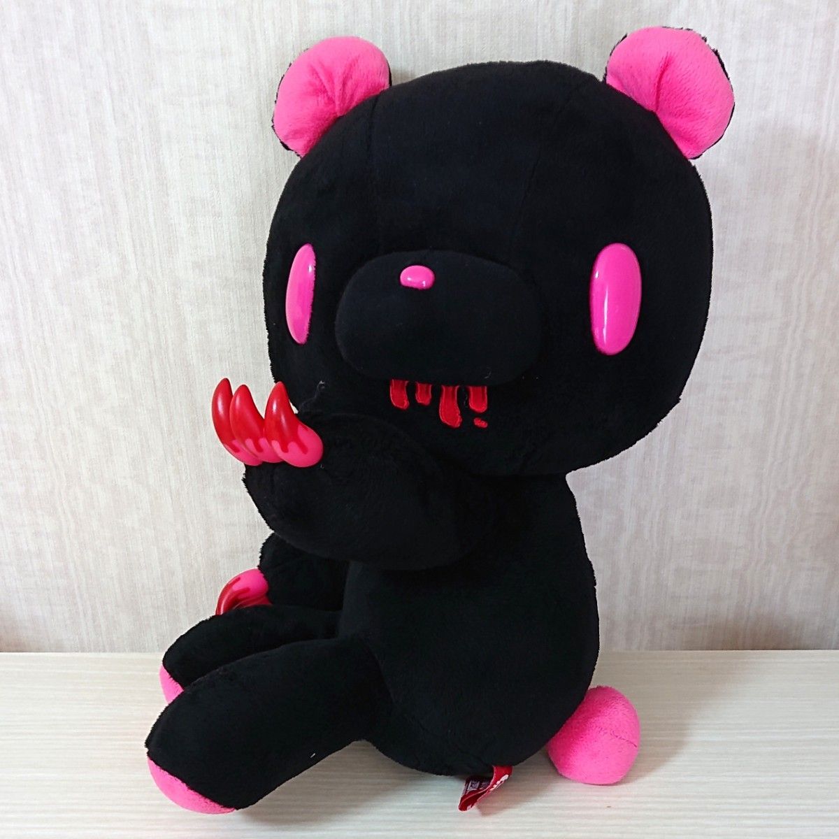 XL座グル～ミ～ぬいぐるみ ざくろにせんこぶんver CGP-248 チャックス