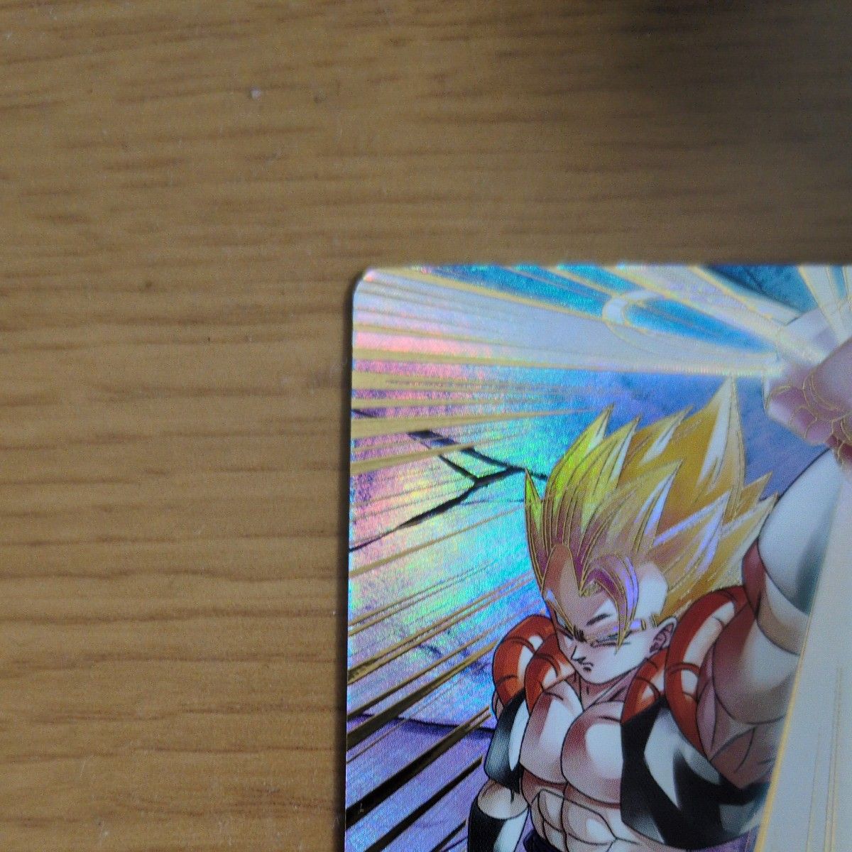 ゴジータ パラレル GDR SDV7-062 ドラゴンボールスーパーダイバーズ