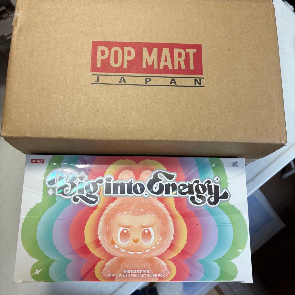 ラブブ エナジー アソート マカロン ポップマート｜Yahoo!フリマ（旧