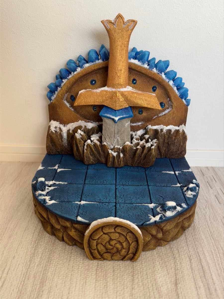 聖闘士聖衣神話対応 ジオラマベースのオーダーメイド専用ページ 聖闘士