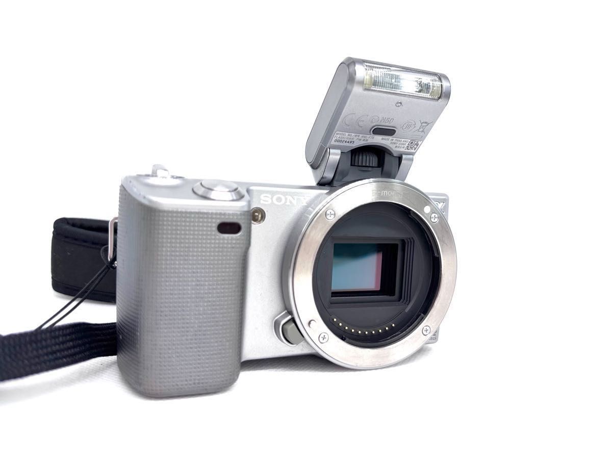 SONY NEX-5D ダブルレンズキット カメラバッグ付き｜Yahoo!フリマ（旧