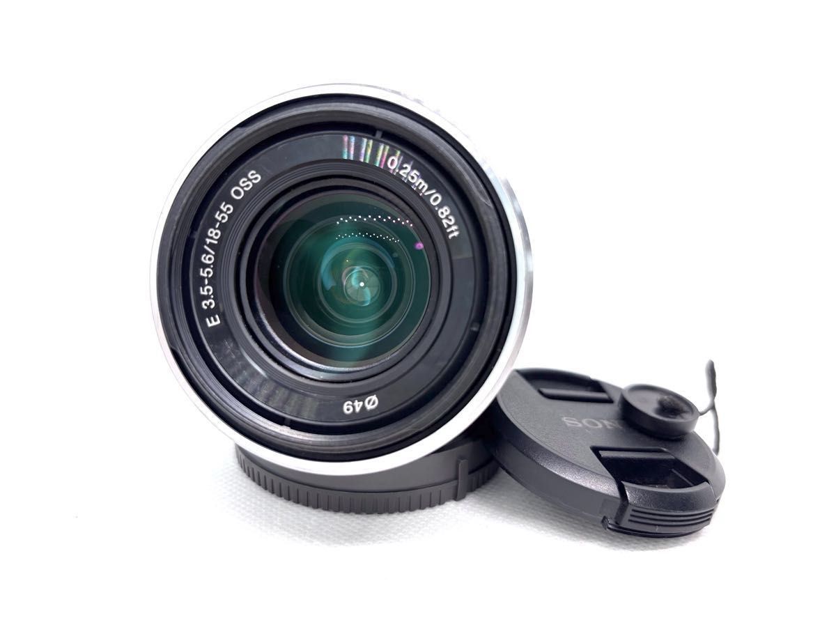 SONY NEX-5D ダブルレンズキット カメラバッグ付き｜Yahoo!フリマ（旧