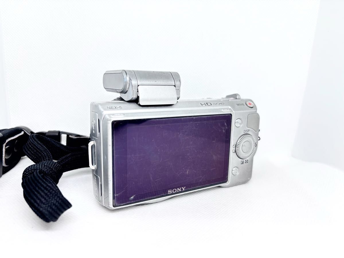 SONY NEX-5D ダブルレンズキット カメラバッグ付き｜Yahoo!フリマ（旧