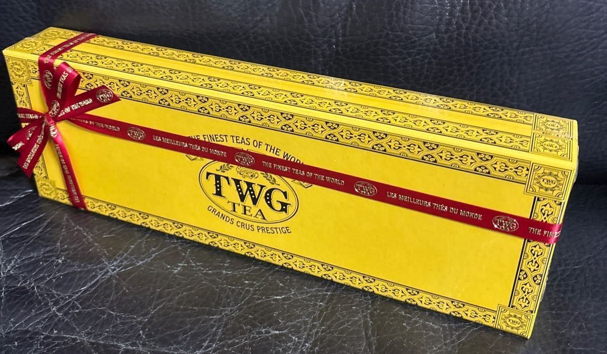 数量限定 TWG Tea ティー テディ テイスター クリスマス 8種セット
