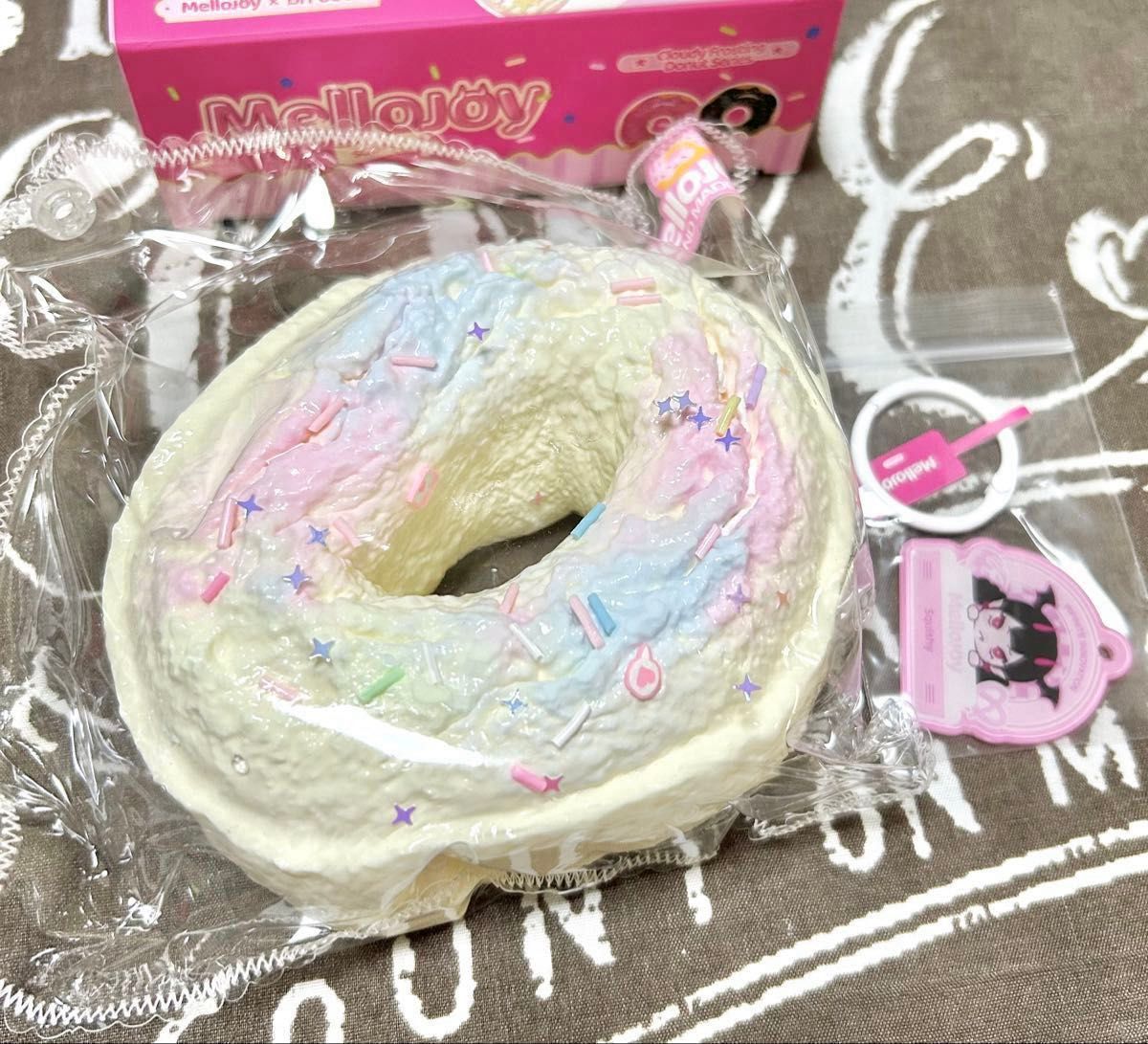 mellojoy メロジョイ ドーナツシリーズ クリーミークリーム｜Yahoo