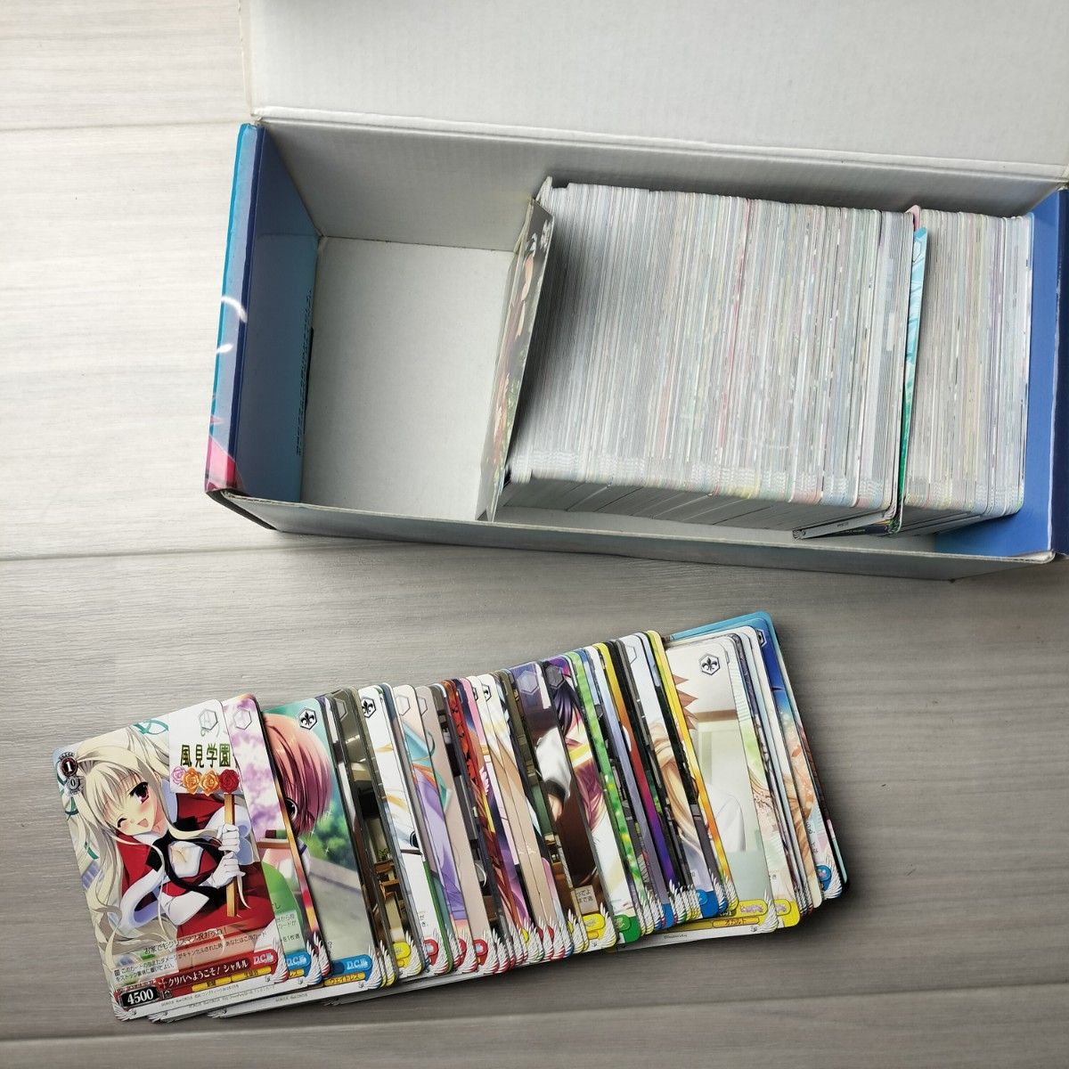 引退品 トレーディングカードセット 艦これ まどマギ 神羅万象チョコ