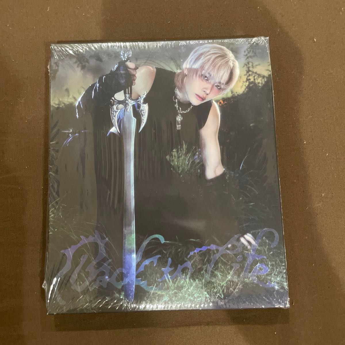 &TEAM Back to Life ソロ盤 NICHOLAS新品未開封品です シリアルは付属