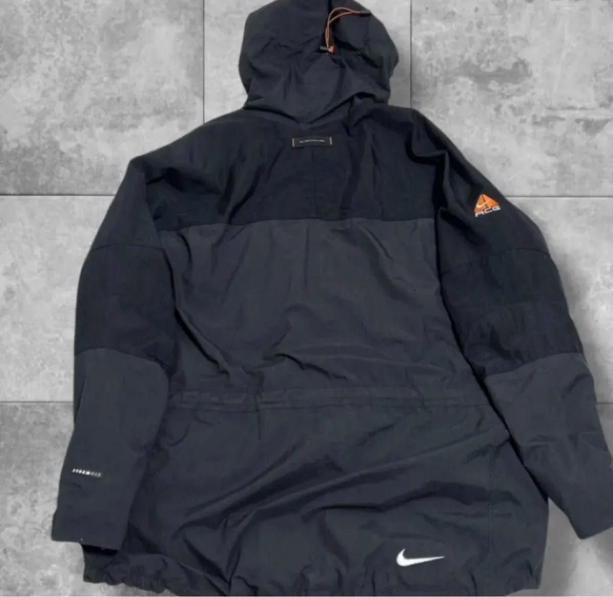 激レア 90s 00s NIKE ACG Y2K テックアーカイブ マウンテン パーカー
