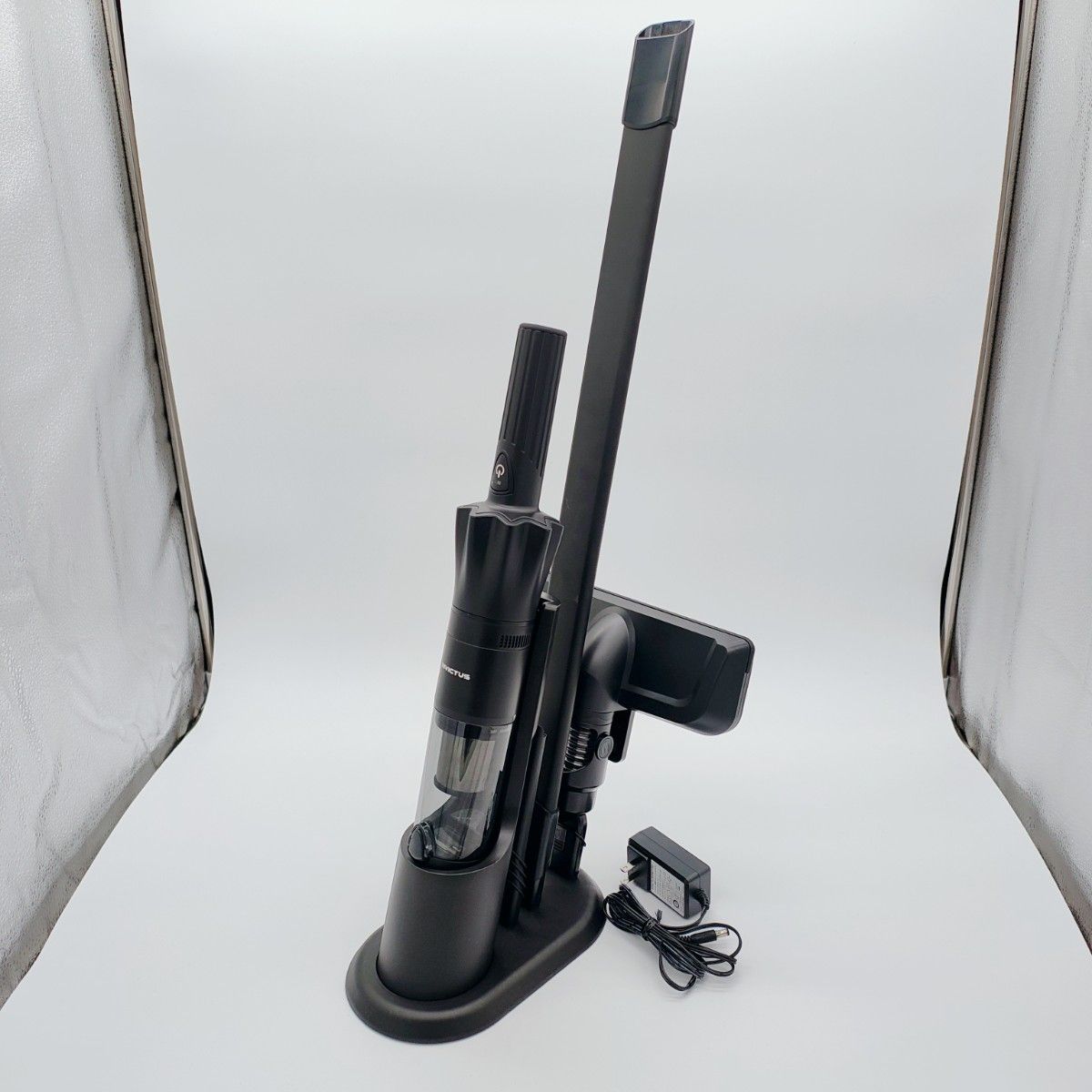 美品】インビクタス ワン ブラック INV-102 BLK 2024年製 コードレス