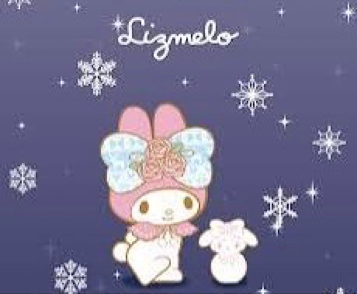 新品未使用 リズメロ リズリサ マミメロ コラボ 限定コラボ 花柄