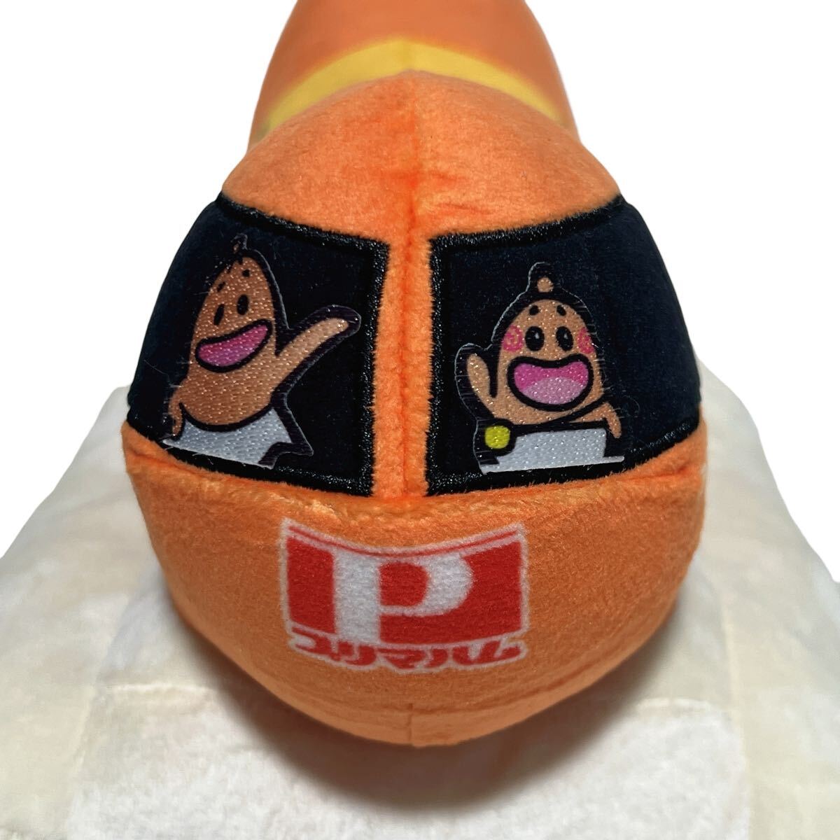 激レア】プリマウインナー号 ソップリン ぬいぐるみ プリマハム 香薫