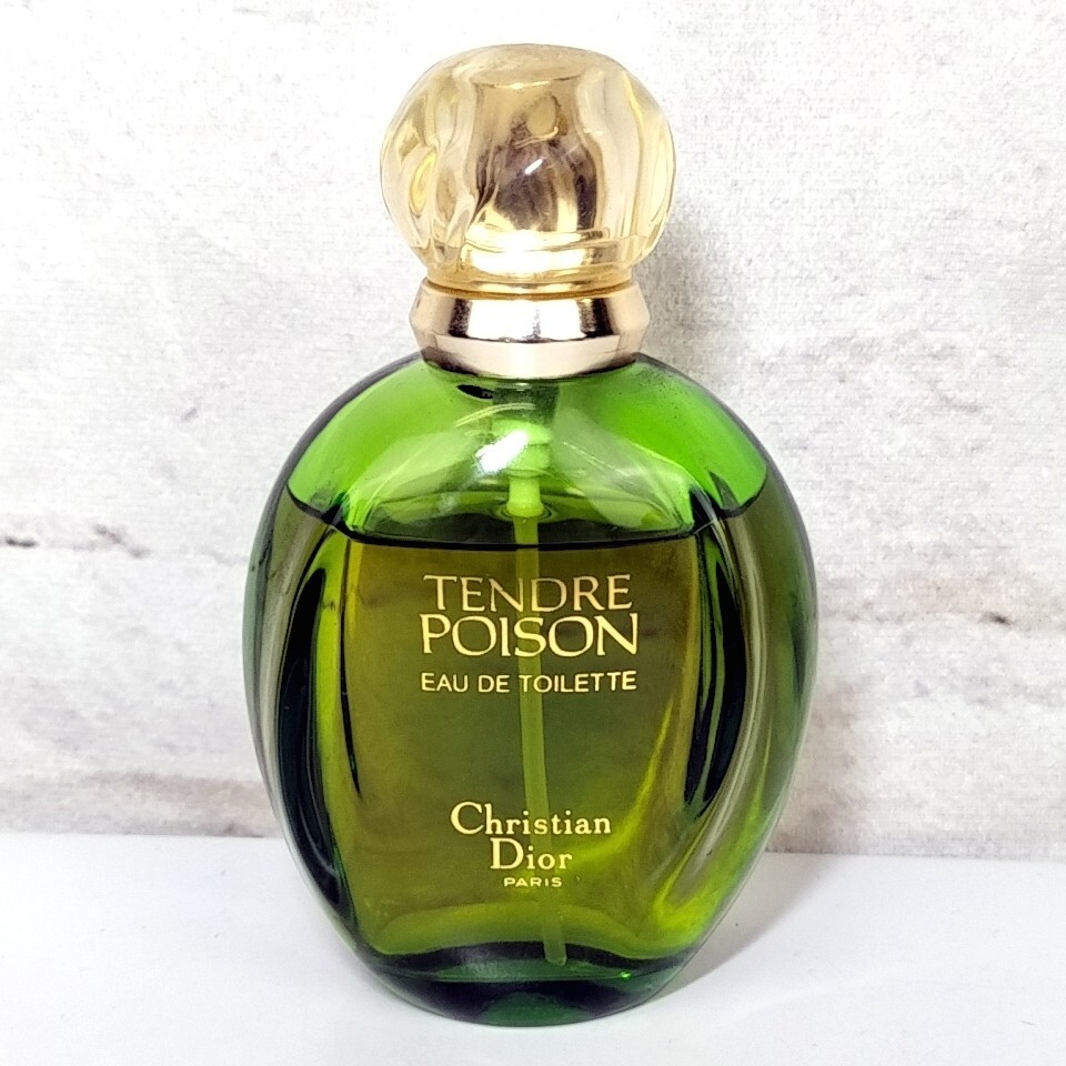ディオール ☆ディオール/TENDRE POISON タンドゥル プワゾン50ml・EDT