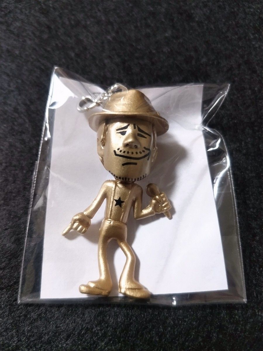 矢沢永吉 シークレット レア ゴールド Mr E ガチャ袋 24時間以内に発送