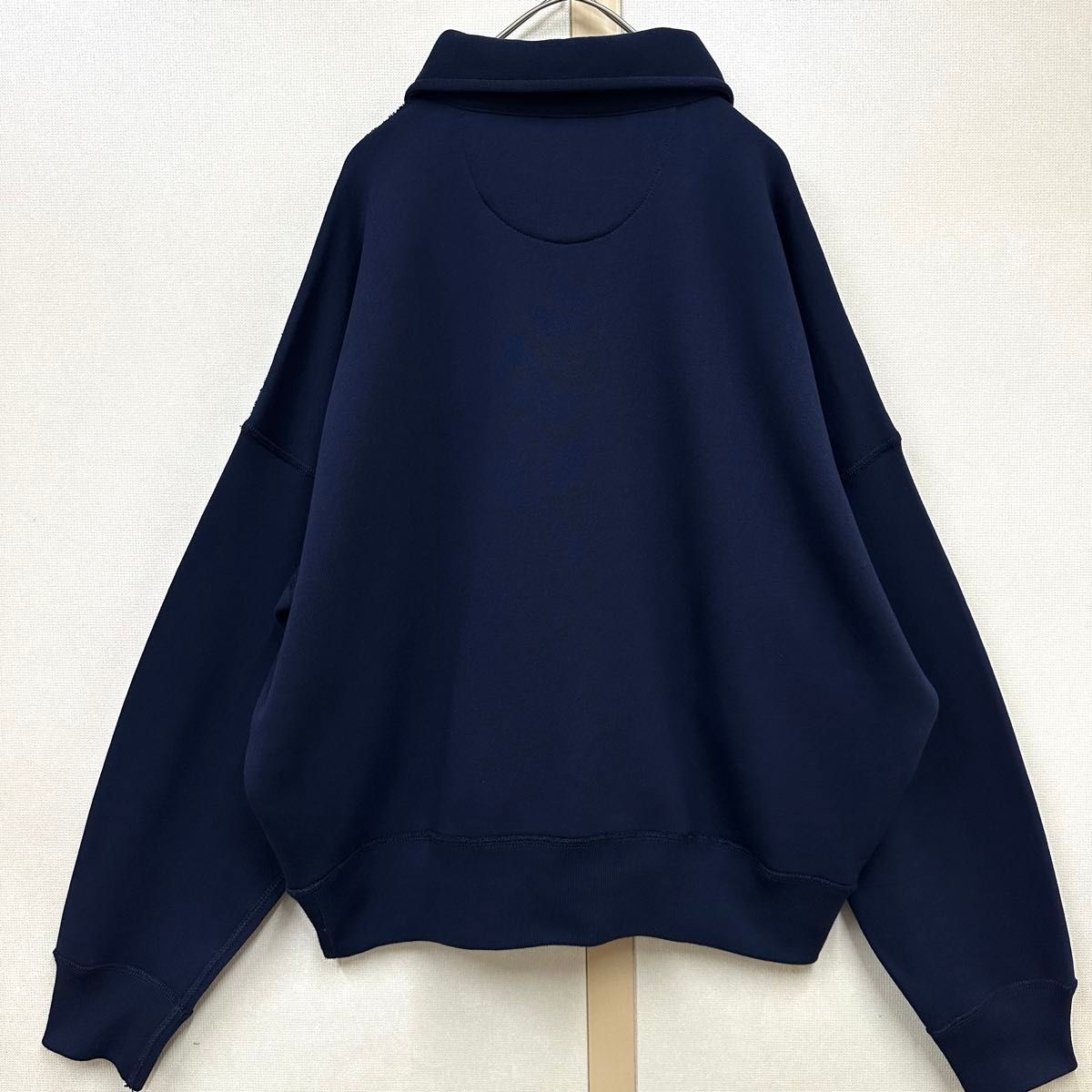 ポロ ラルフローレン ハーフジップ ライトウェイト フリース