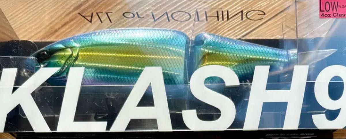 2025新色 DRT クラッシュ9 OZONE オゾン KLASH9｜Yahoo!フリマ（旧