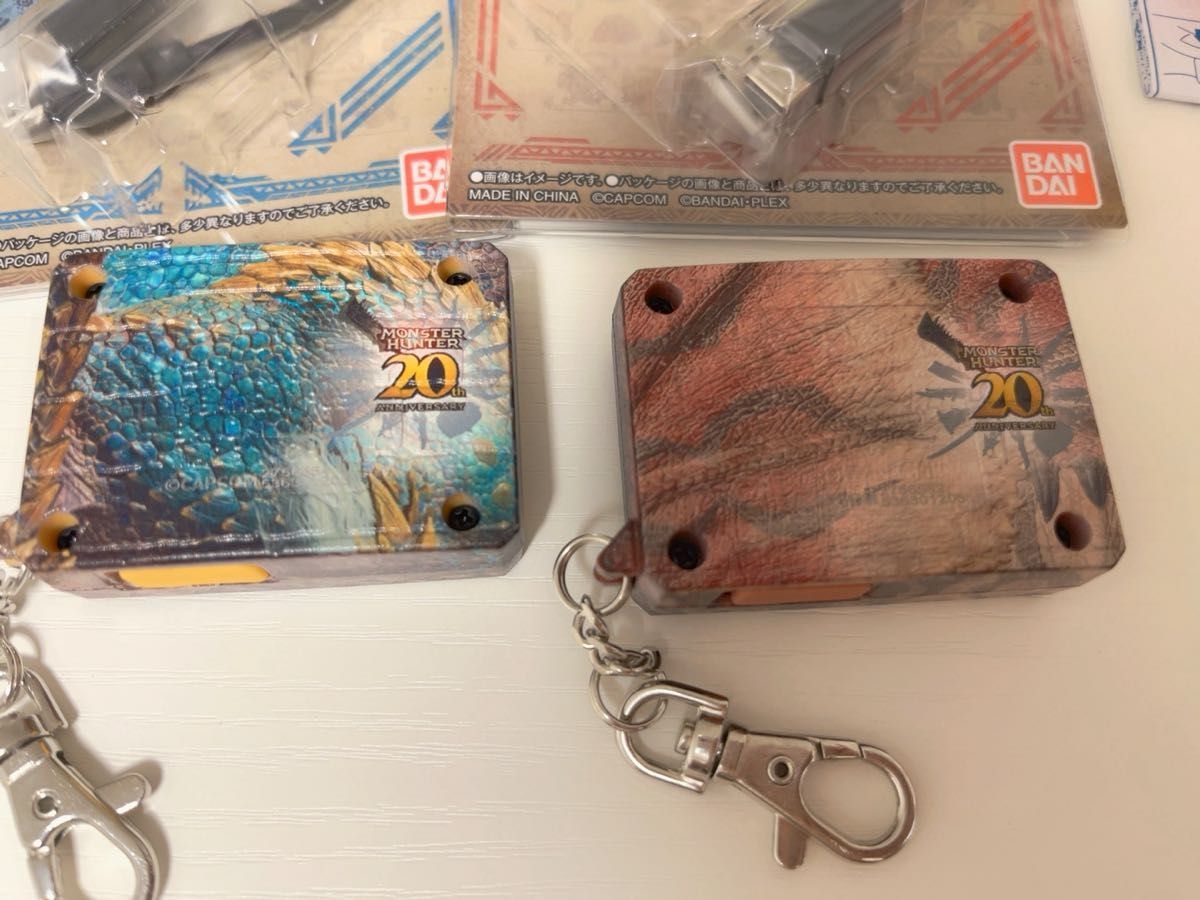 デジモン モンハン デジタルモンスター モンスターハンター20thEdition