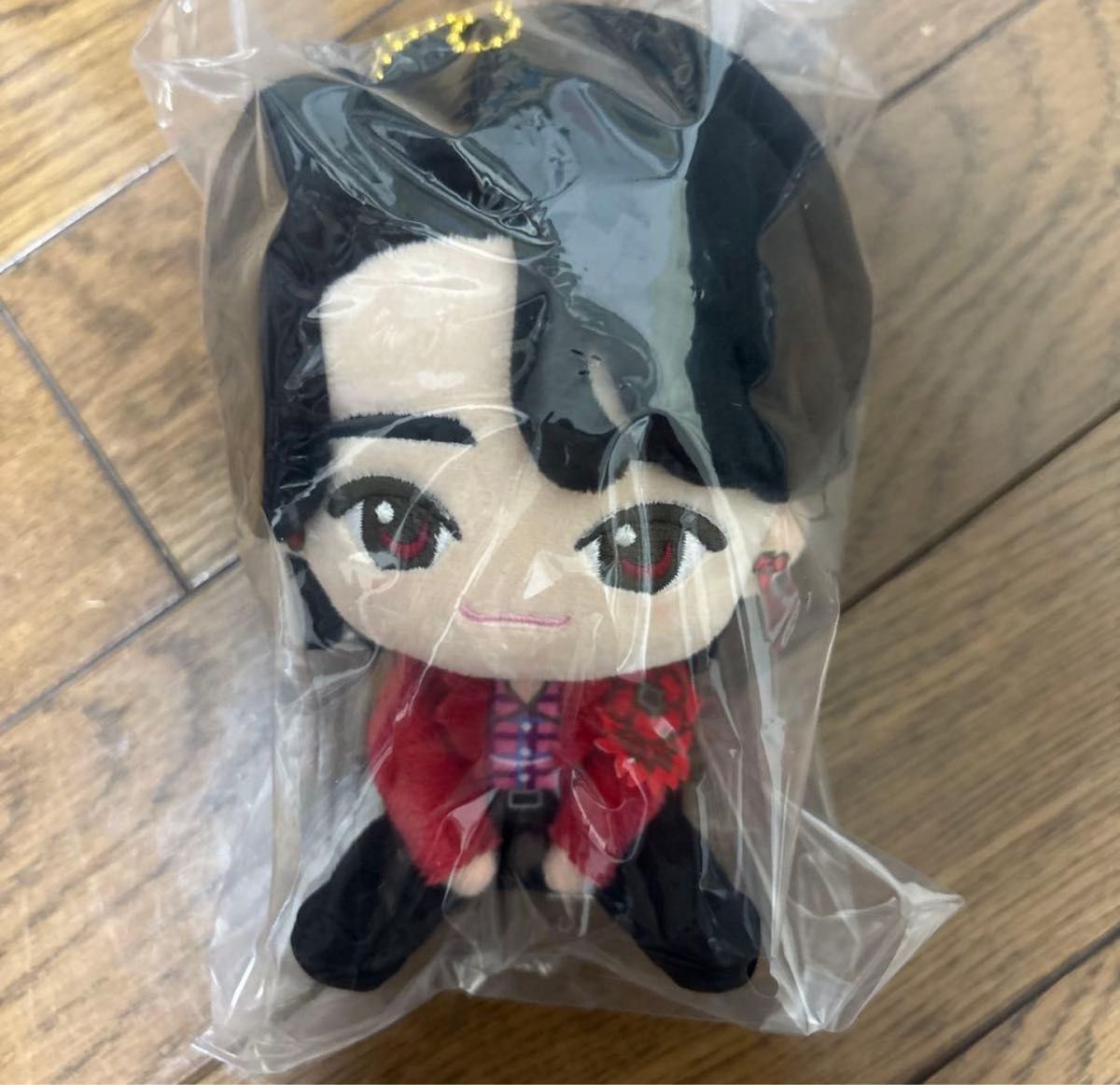 Mrs GREEN APPLE 一番くじ A賞 大森元貴 ぬいぐるみマスコット｜Yahoo