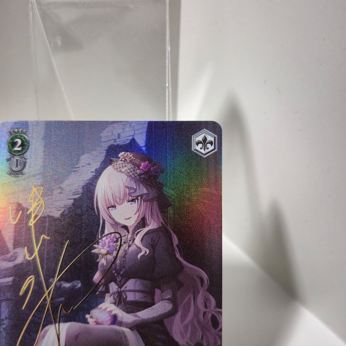 最終価格ヴァイスシュヴァルツ プロジェクトセカイ Vol 3 語る『あなた