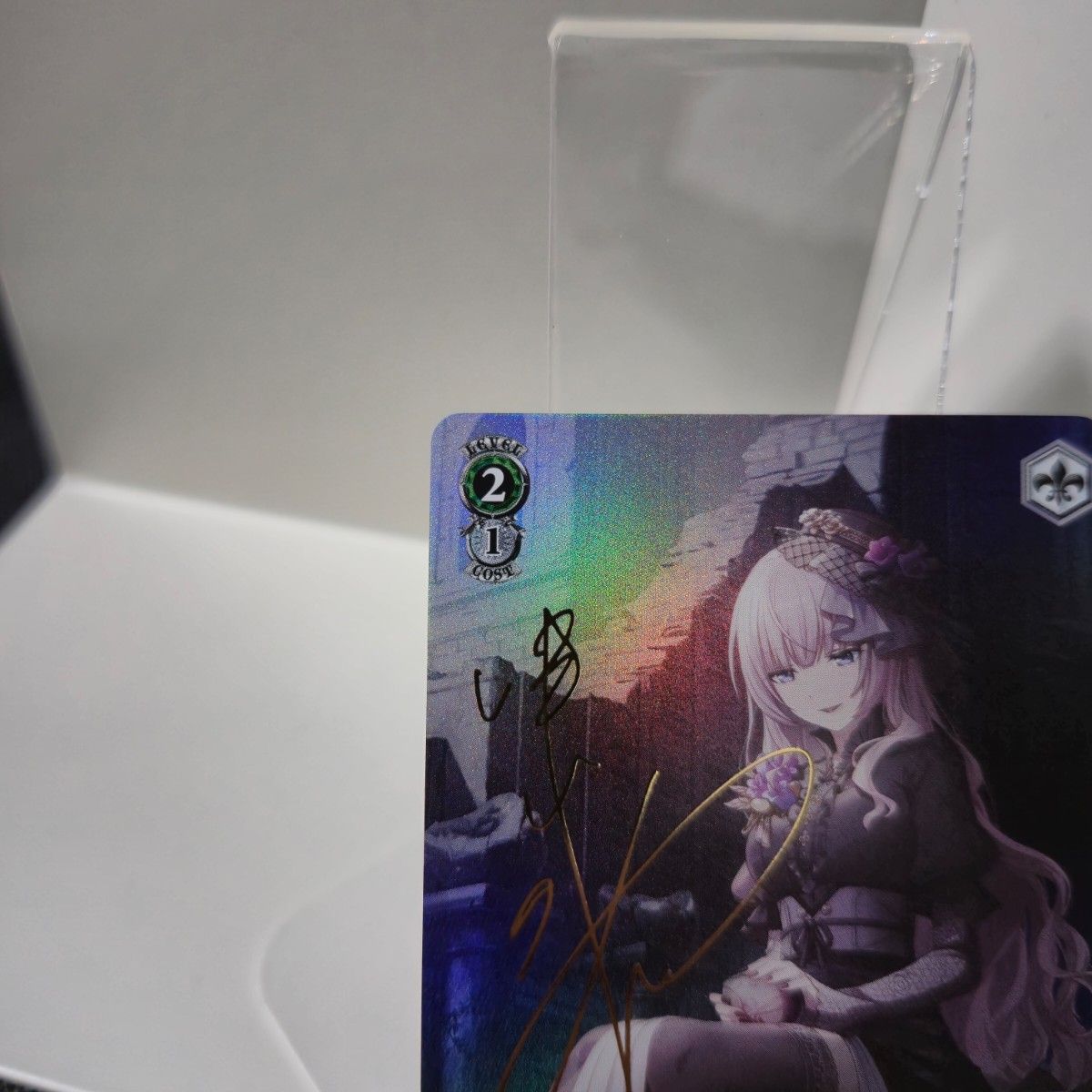 最終価格ヴァイスシュヴァルツ プロジェクトセカイ Vol 3 語る『あなた