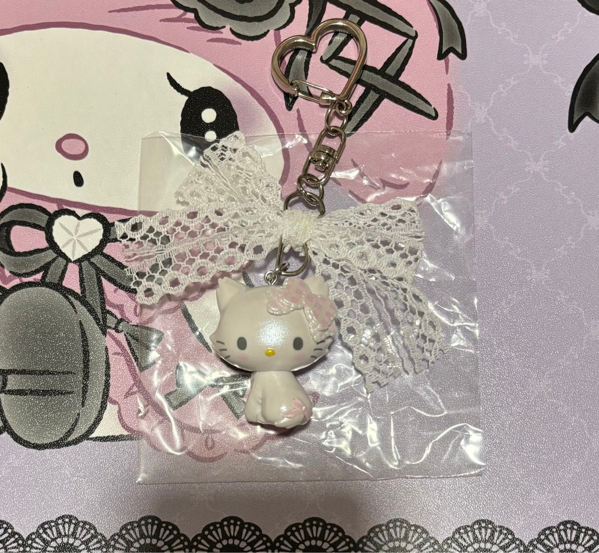 サンリオ チャーミーキティ シークレットキーホルダー｜Yahoo!フリマ