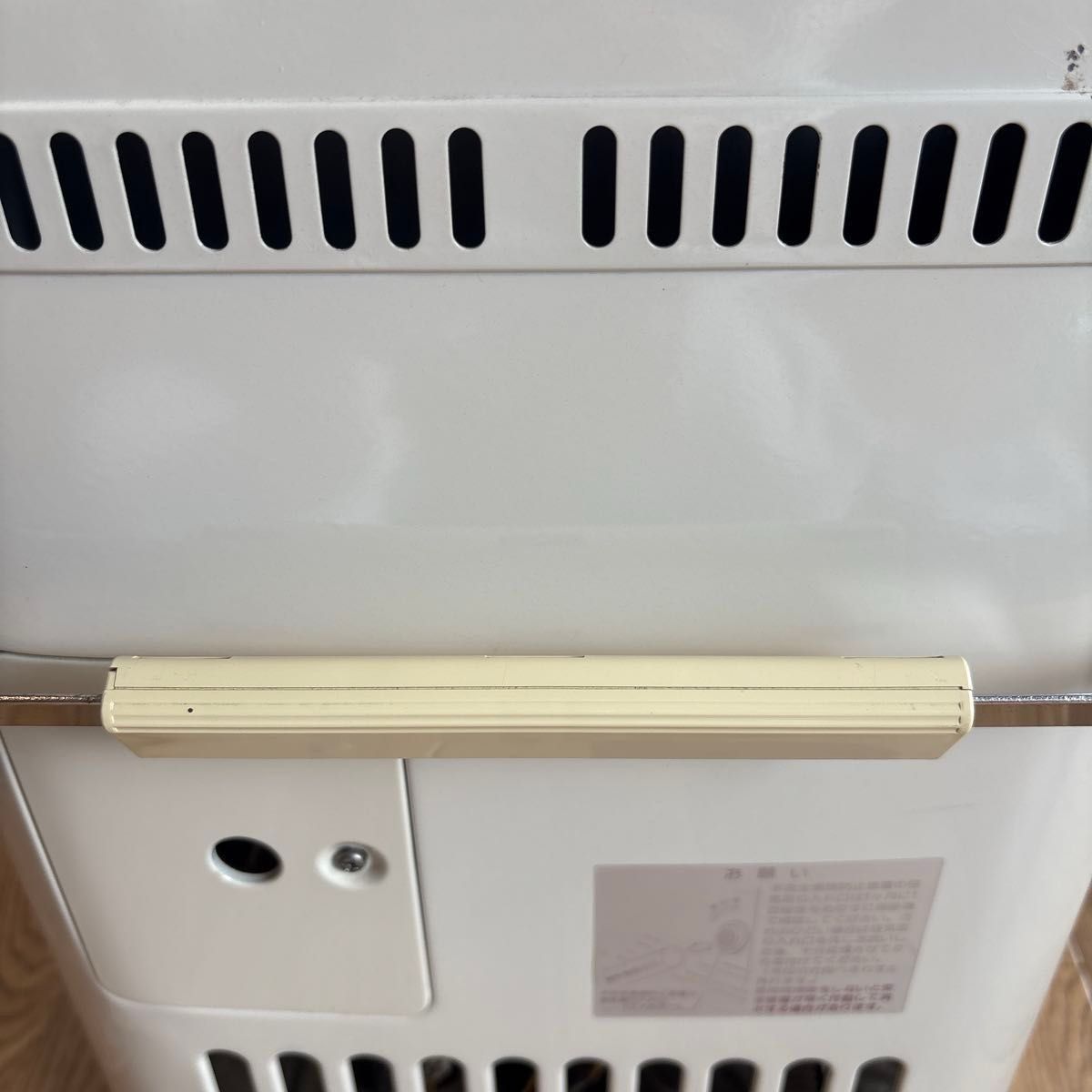 Rinnai リンナイ ガス赤外線ストーブ R-652PMSII -402 セラミック