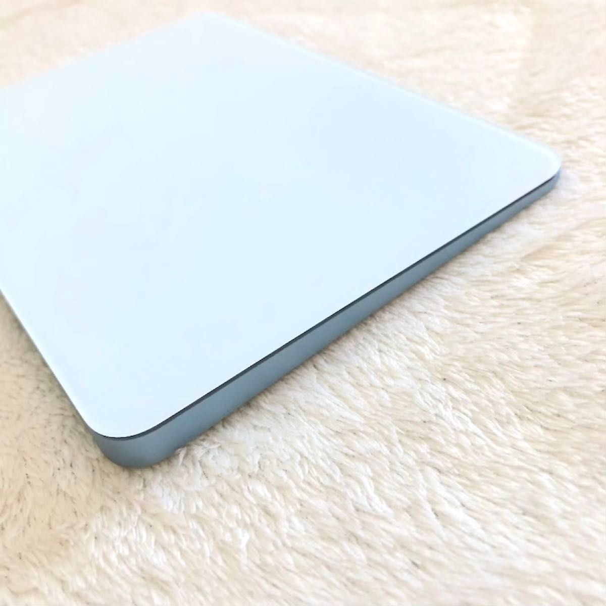 美品] 限定色 ブルー Apple Magic Trackpad 3 マジックトラックパッド