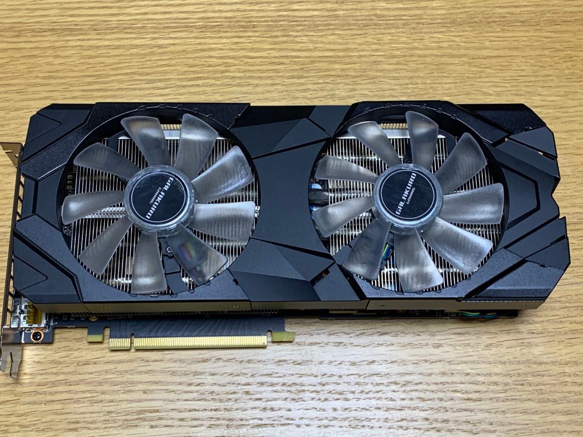 動作確認済み】グラフィックボード 玄人志向製 RTX 2070 SUPER 8G