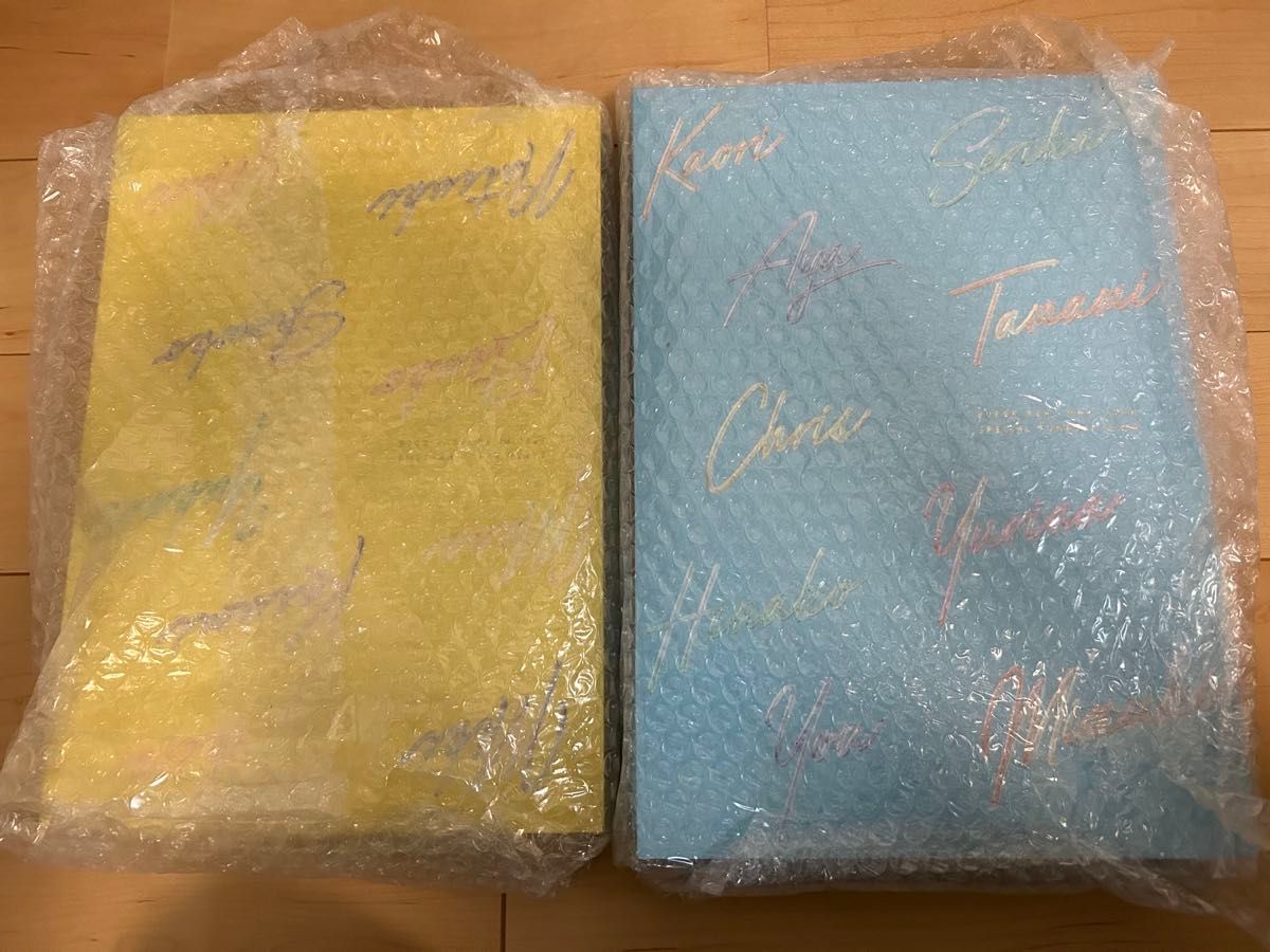 スーパーリアル麻雀 公式スペシャルファンブック 2025 ブルー イエロー