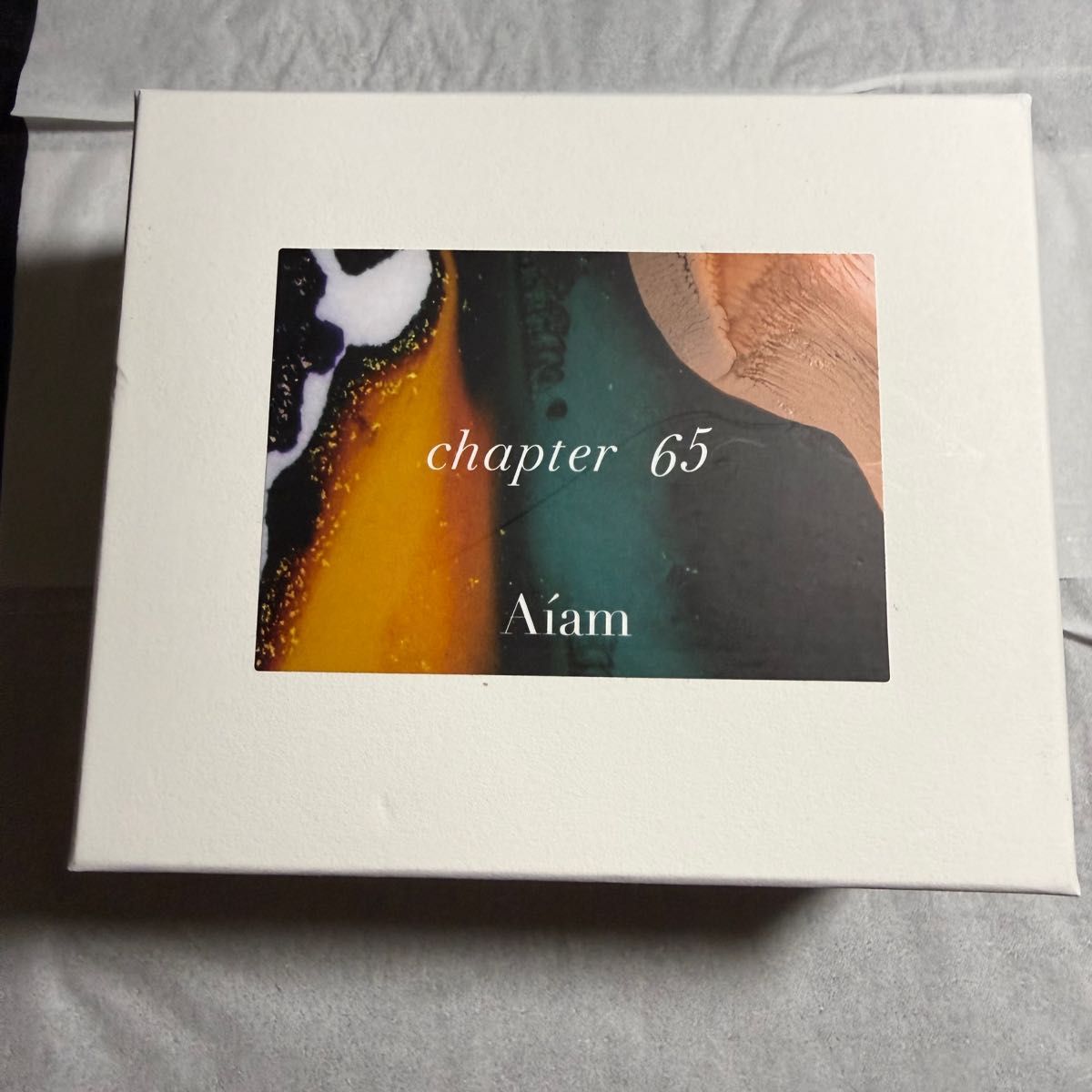 最終値下げ 【ほぼ新品】Aiam chapter 65 オードパルファム 50ml 香水