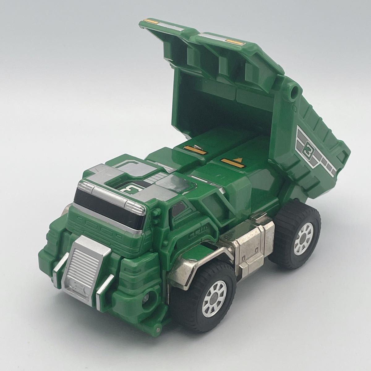 希少】激走戦隊カーレンジャー VRVロボ 当時物 1996年｜Yahoo!フリマ