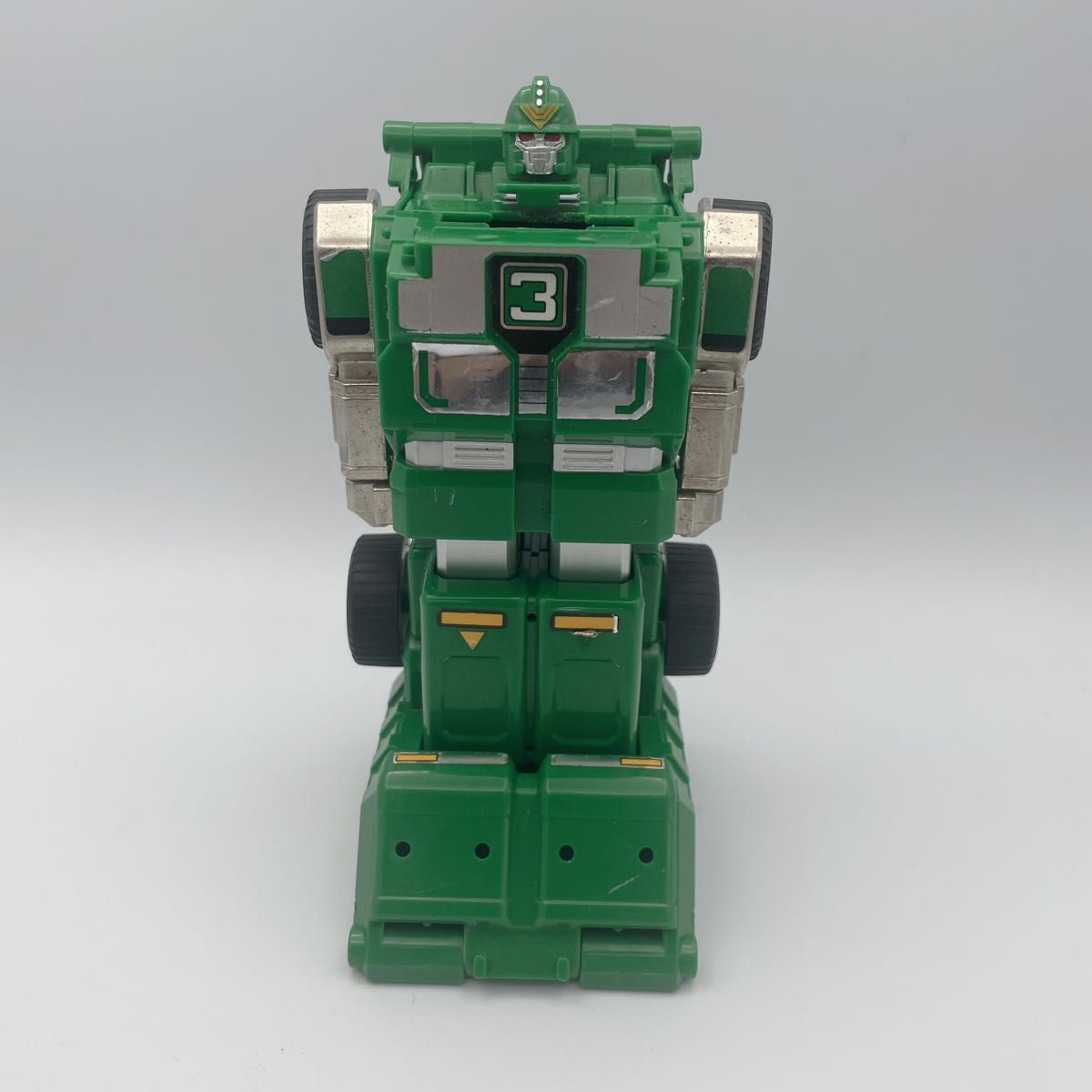 希少】激走戦隊カーレンジャー VRVロボ 当時物 1996年｜Yahoo!フリマ