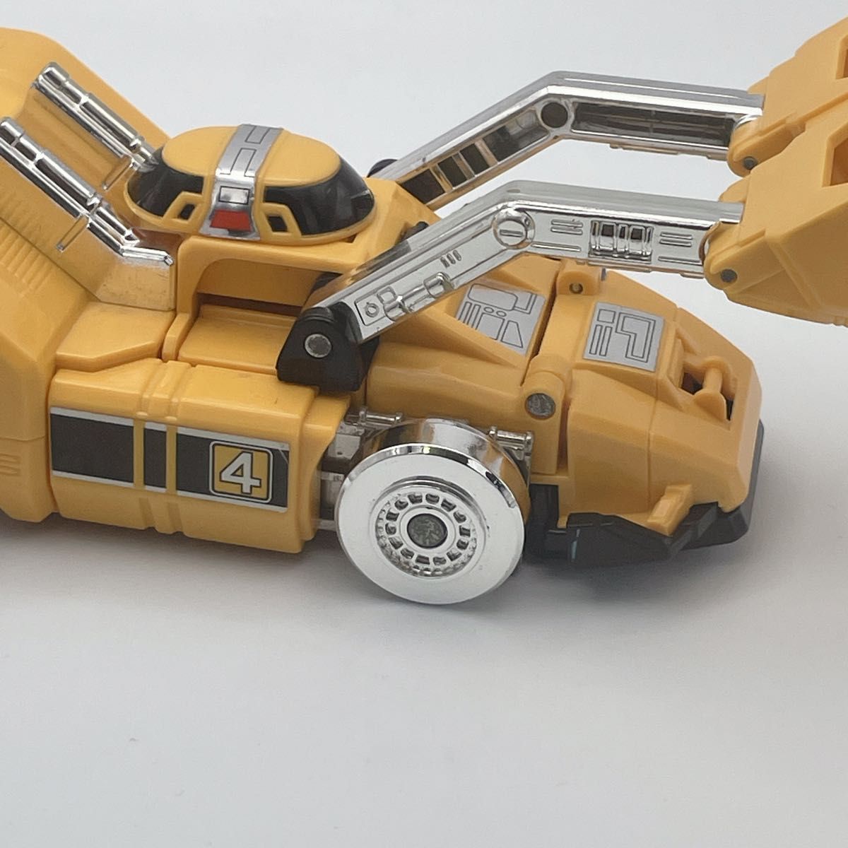 希少】激走戦隊カーレンジャー VRVロボ 当時物 1996年｜Yahoo!フリマ