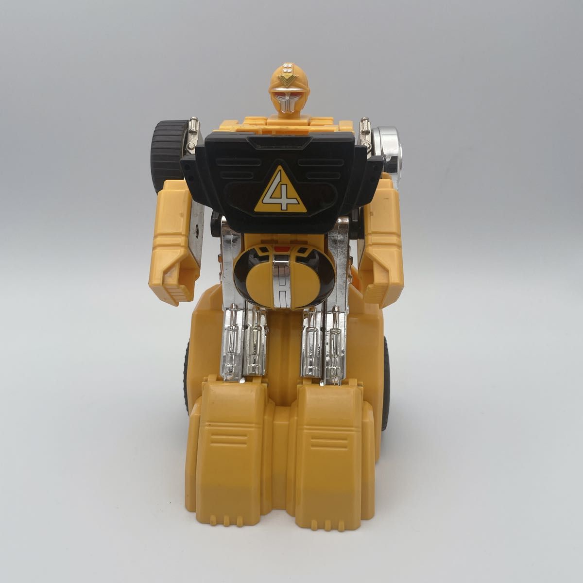 希少】激走戦隊カーレンジャー VRVロボ 当時物 1996年｜Yahoo!フリマ