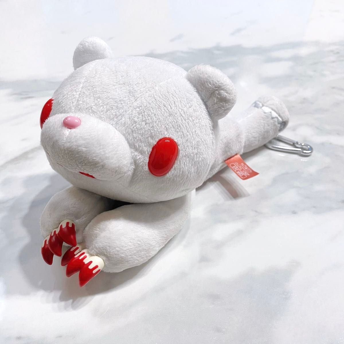 チャックスGP グルーミー ヘッドドレス ホワイト チャックスGP