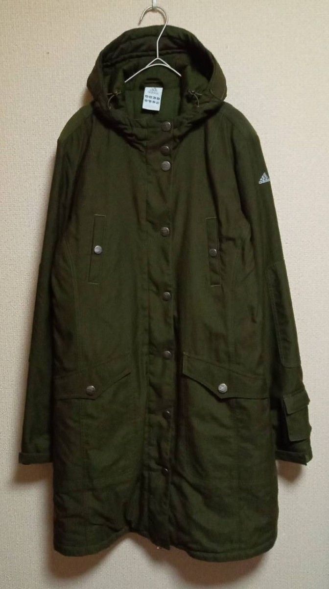 年始限定値下げ【アディダス】adidas アウター ミリタリー フーディー