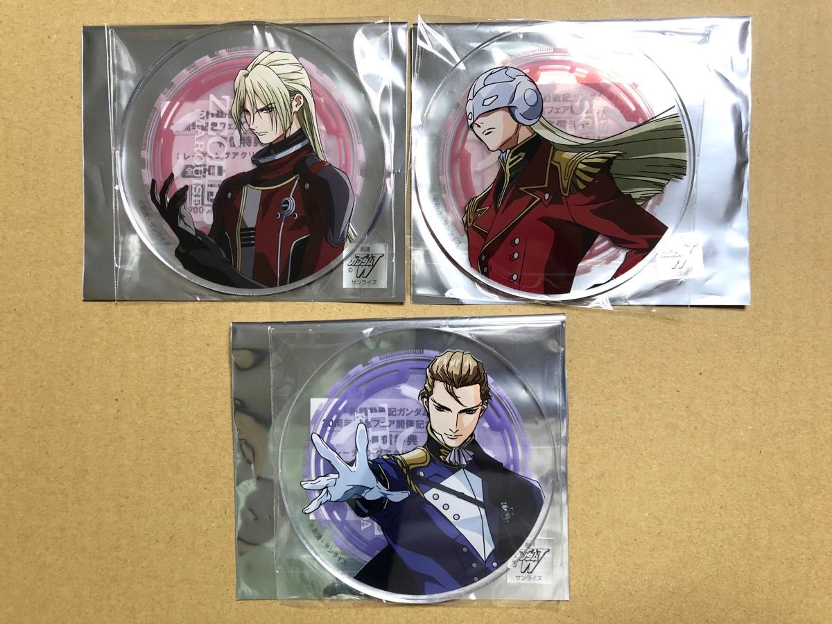 新機動戦記ガンダムW 缶バッジ Knight Style｜Yahoo!フリマ（旧PayPay