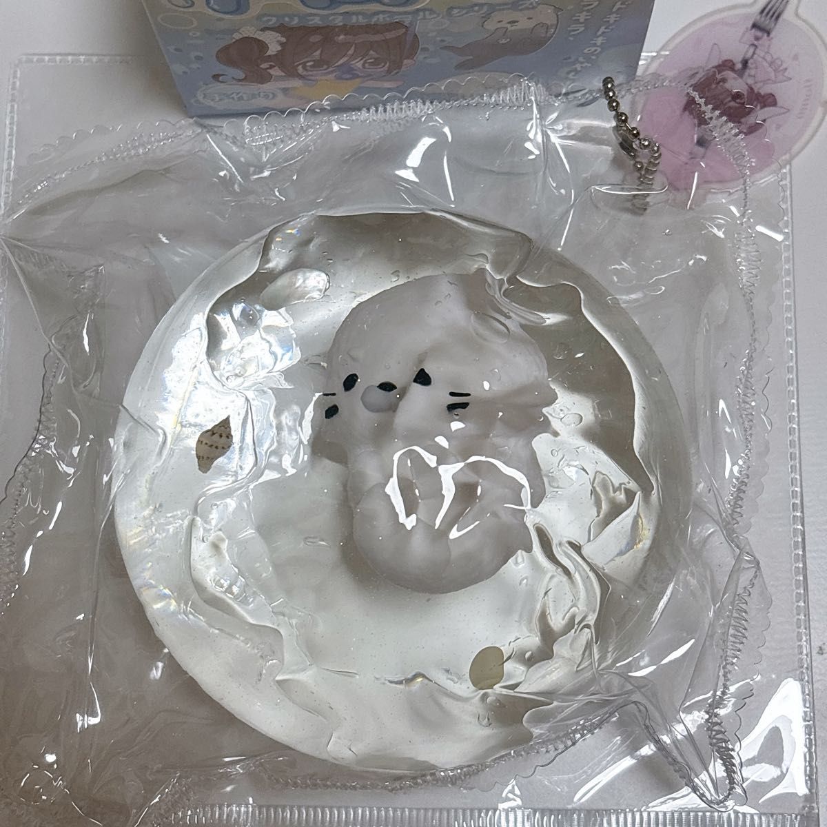 momoスクイーズ 海洋シリーズ スクイーズ あざらし｜Yahoo!フリマ（旧