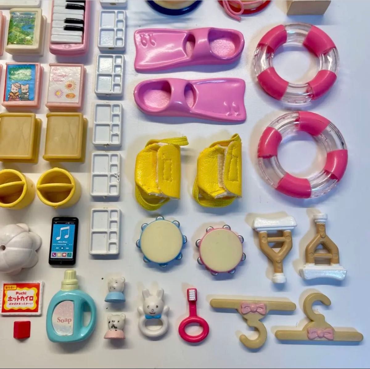 バラ売り可能 匿名 シルバニアファミリー 小物 遊び道具系｜Yahoo