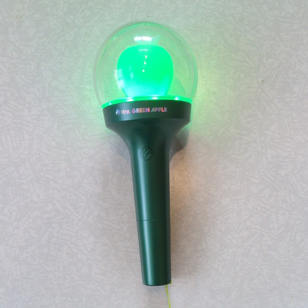 Mrs GREEN APPLE 公式ペンライト Light Stick りんご棒｜Yahoo!フリマ