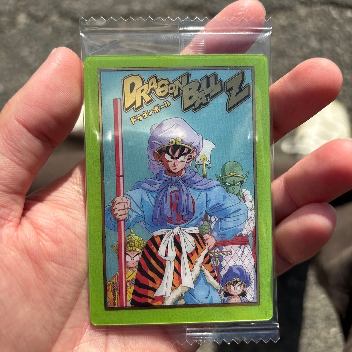 イタジャガ ドラゴンボールvol 8 シークレット｜Yahoo!フリマ（旧