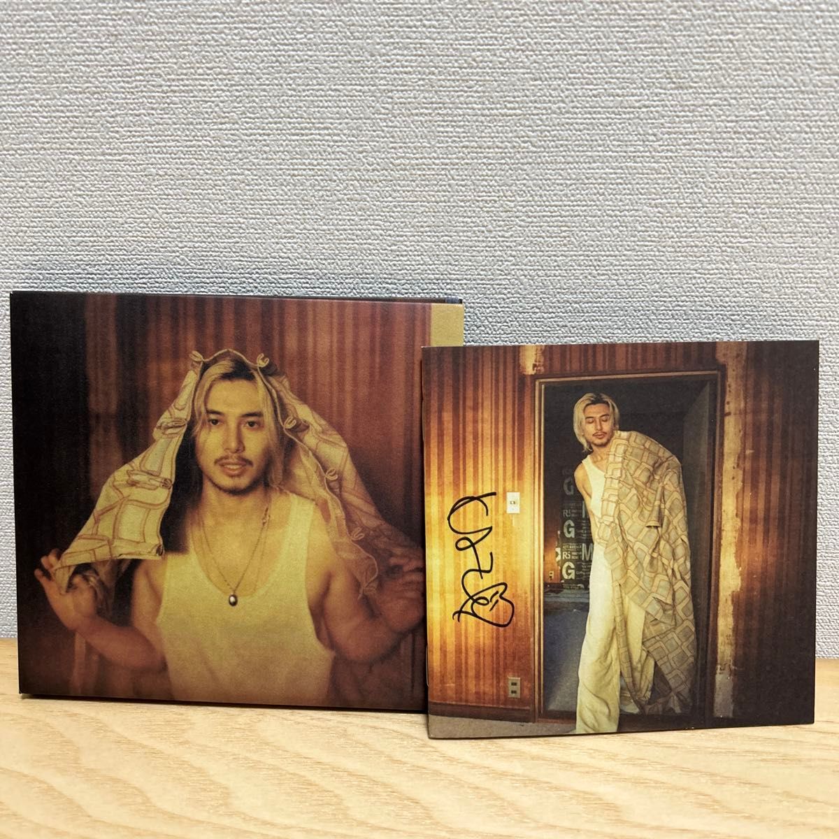 Fujii Kaze 藤井風 Prema US限定版 サイン入り｜Yahoo!フリマ（旧