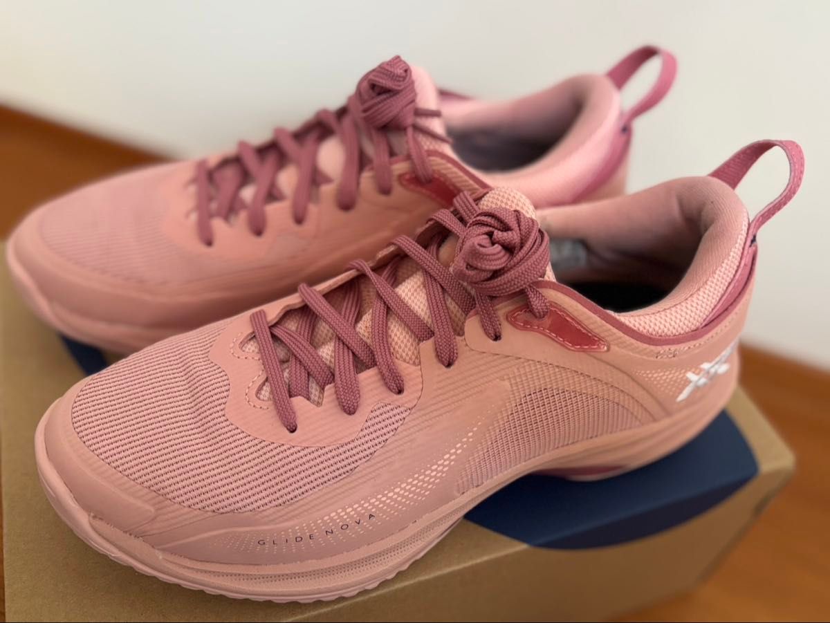 GLIDE NOVA FF 4 ピンク アシックス公式] GLIDE NOVA FF 4